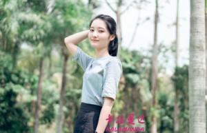 何蓝逗姓名打分96分