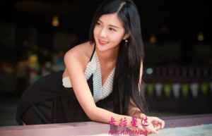 何力姓名分数54分