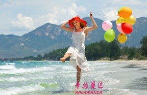 程兰姓名打分90分